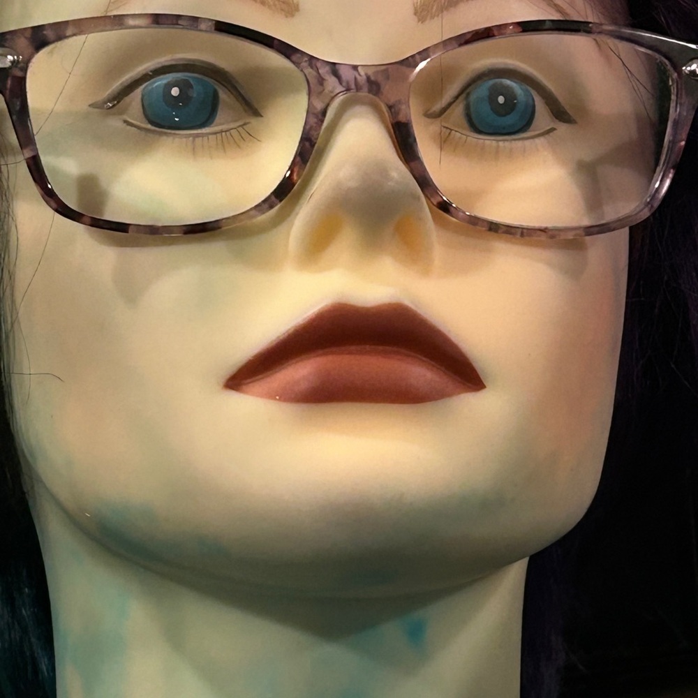 Coach Purple Tortoiseshell Optical Frames frame o… - image 6